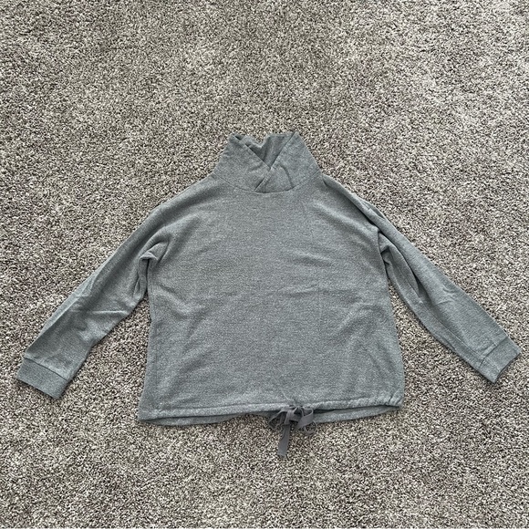 Grey pajama set - Picture 3 of 5